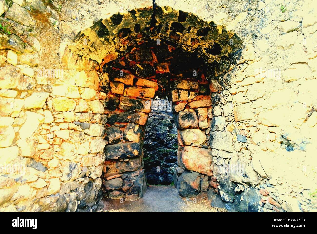 Historic old brick building hi-res stock photography and images - Alamy