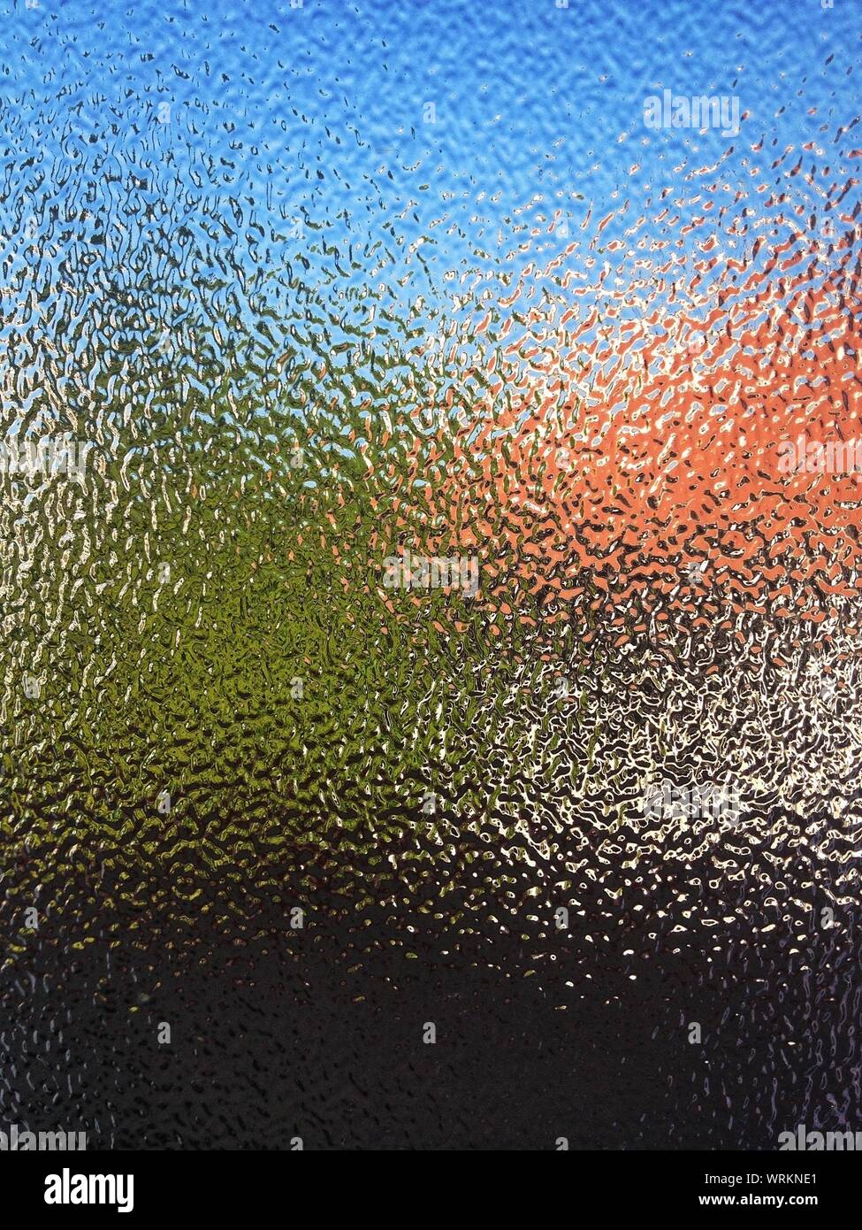 Frosted Glass High Resolution Stock Photography and Images Alamy