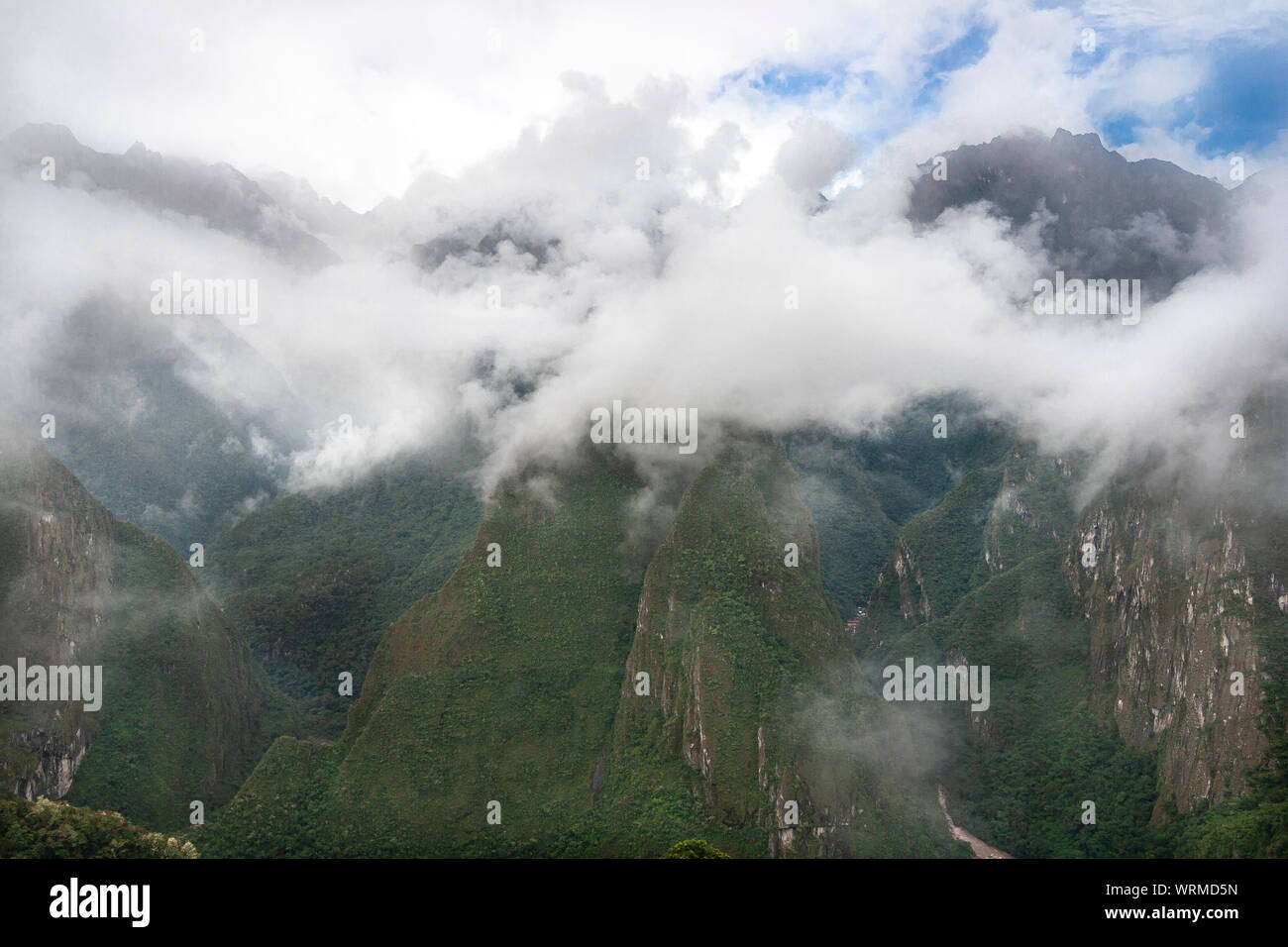 Macchu picchu person hi-res stock photography and images - Alamy