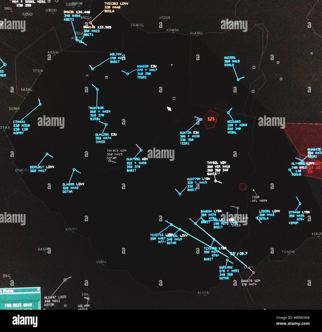 Air Traffic Control Zones atelieryuwa.ciao.jp