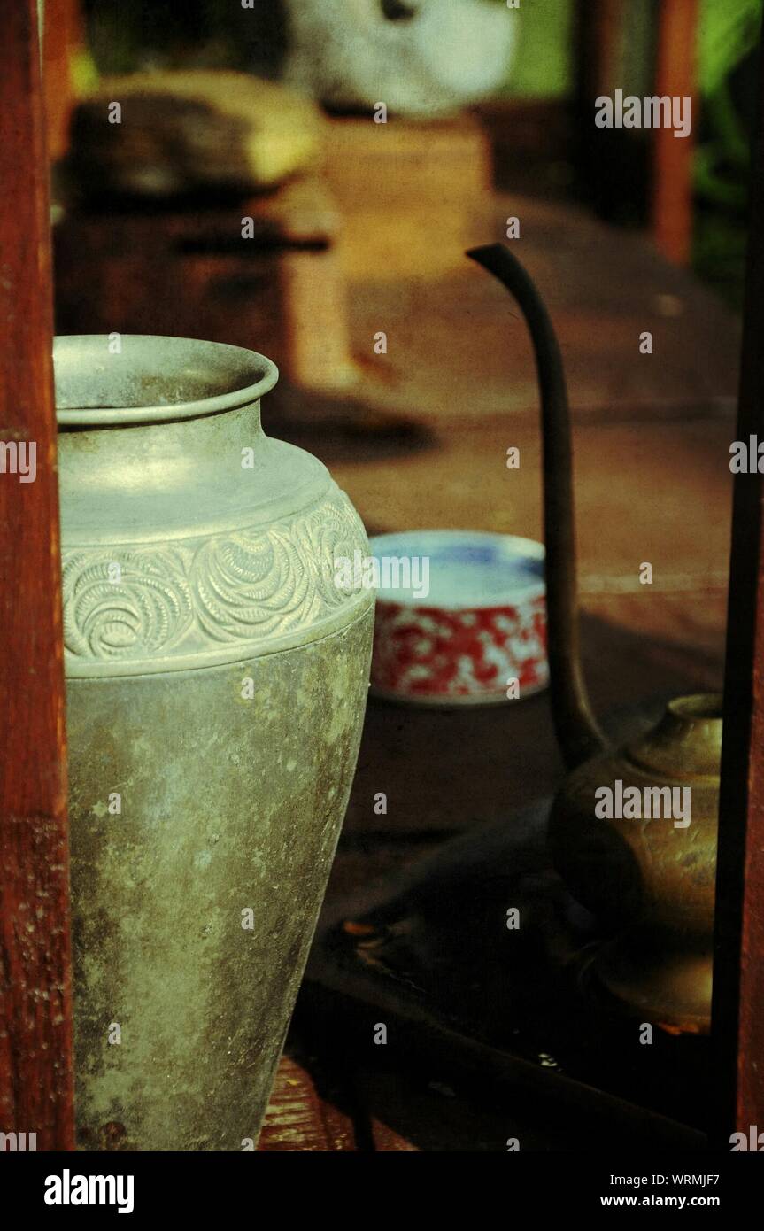 Tea urn hires stock photography and images Alamy