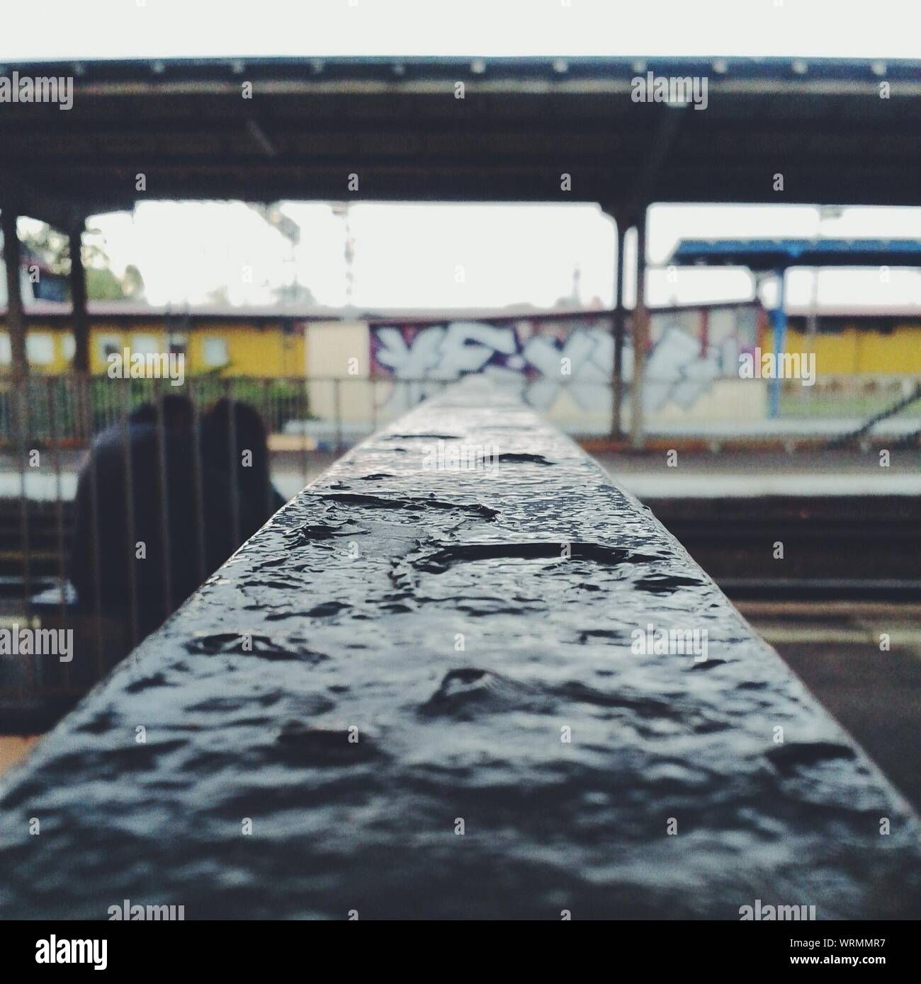 Wet Wall High Resolution Stock Photography and Images - Alamy