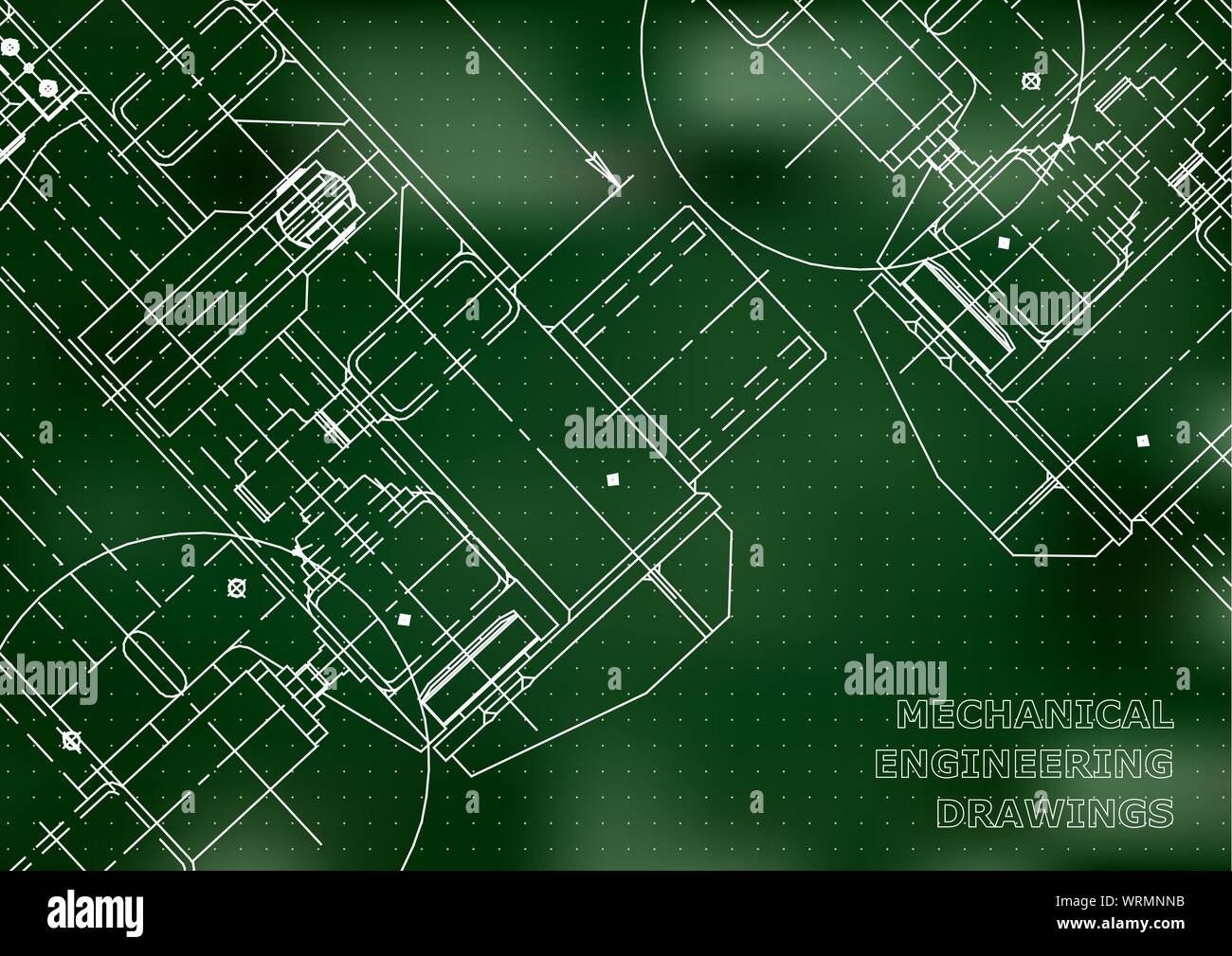 Point Drawing Engineering Mechanical Engineering drawing. Blueprints. Mechanics. Cover ...