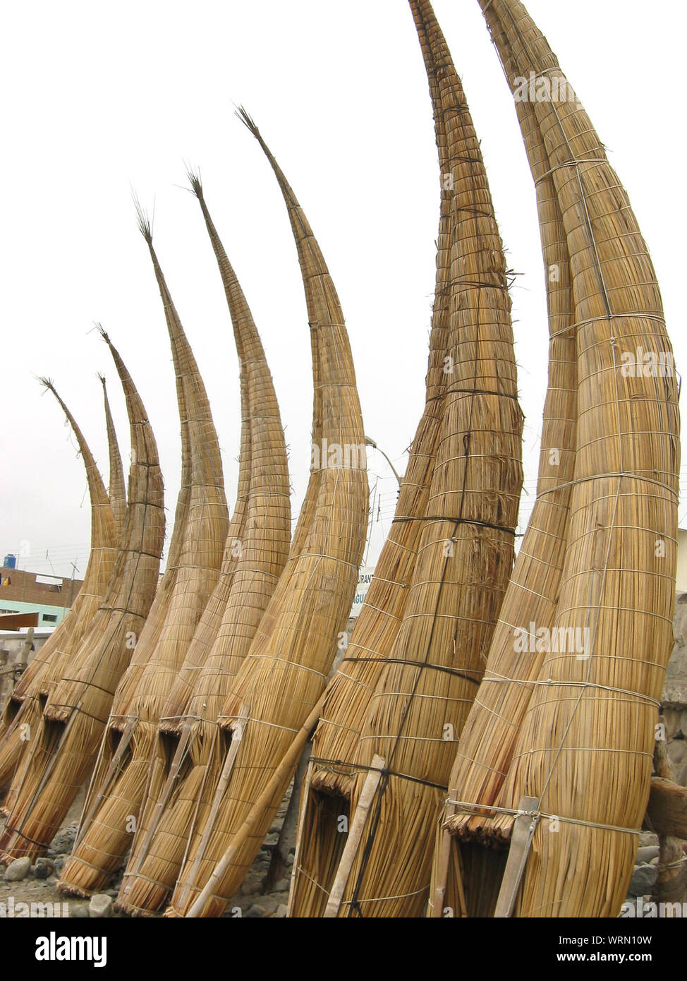Reed boats hires stock photography and images Alamy