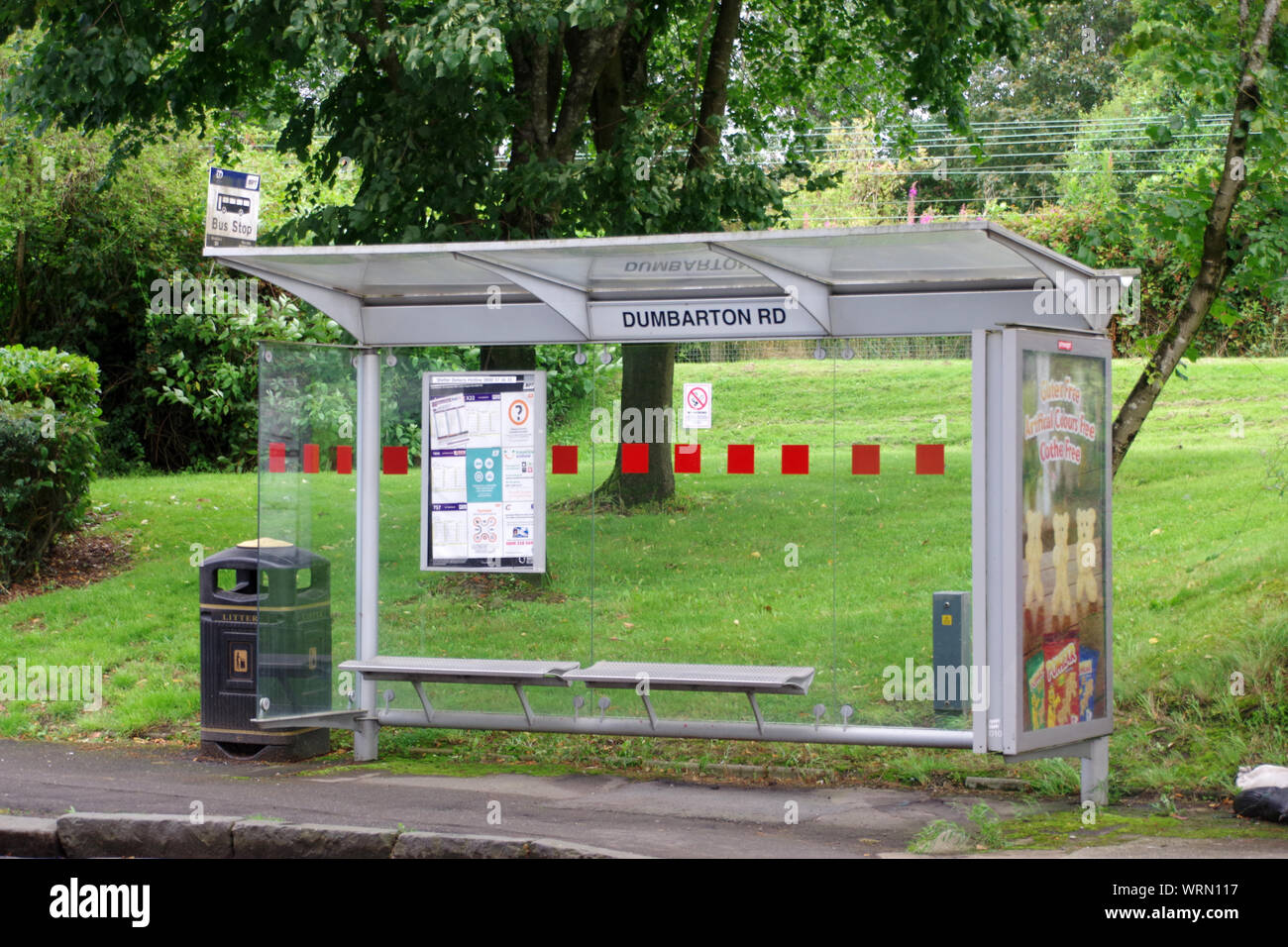 Dumbarton road hires stock photography and images Alamy