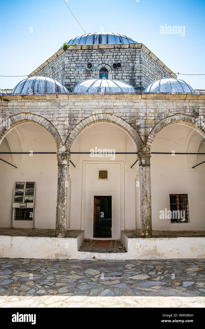 Lead Mosque Also Known As The Busatli Mehmet Pasha Mosque, Is A ...