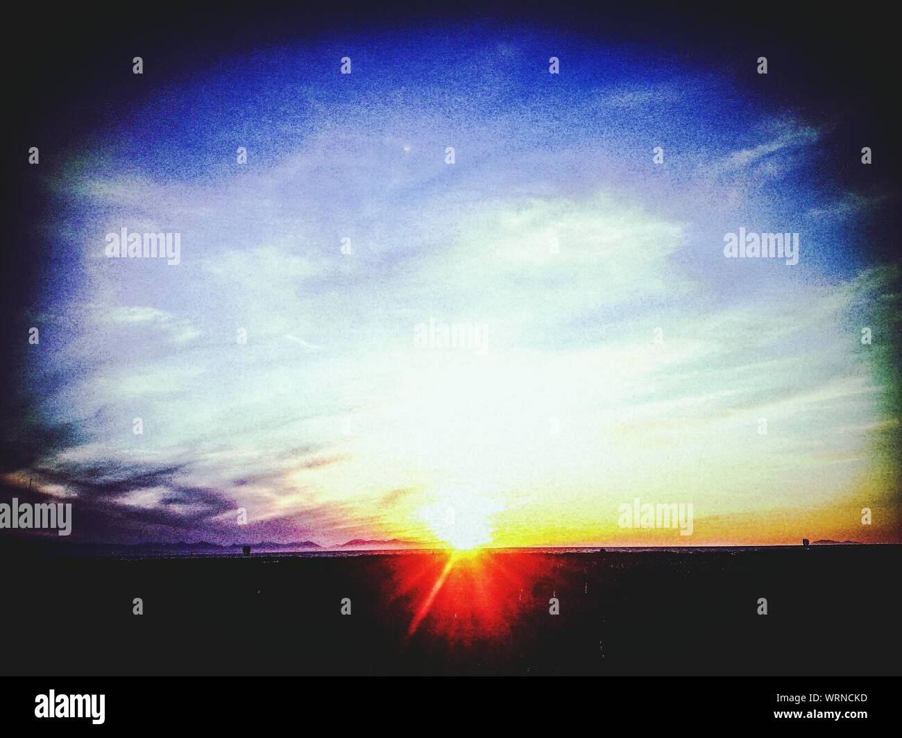 Sun Rise Without Editing No filter sunrise hi-res stock photography and images - Alamy