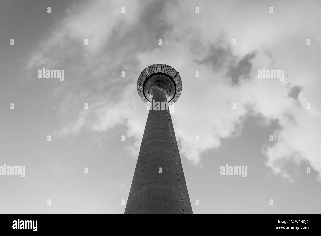 Observation deck design Black and White Stock Photos & Images - Alamy