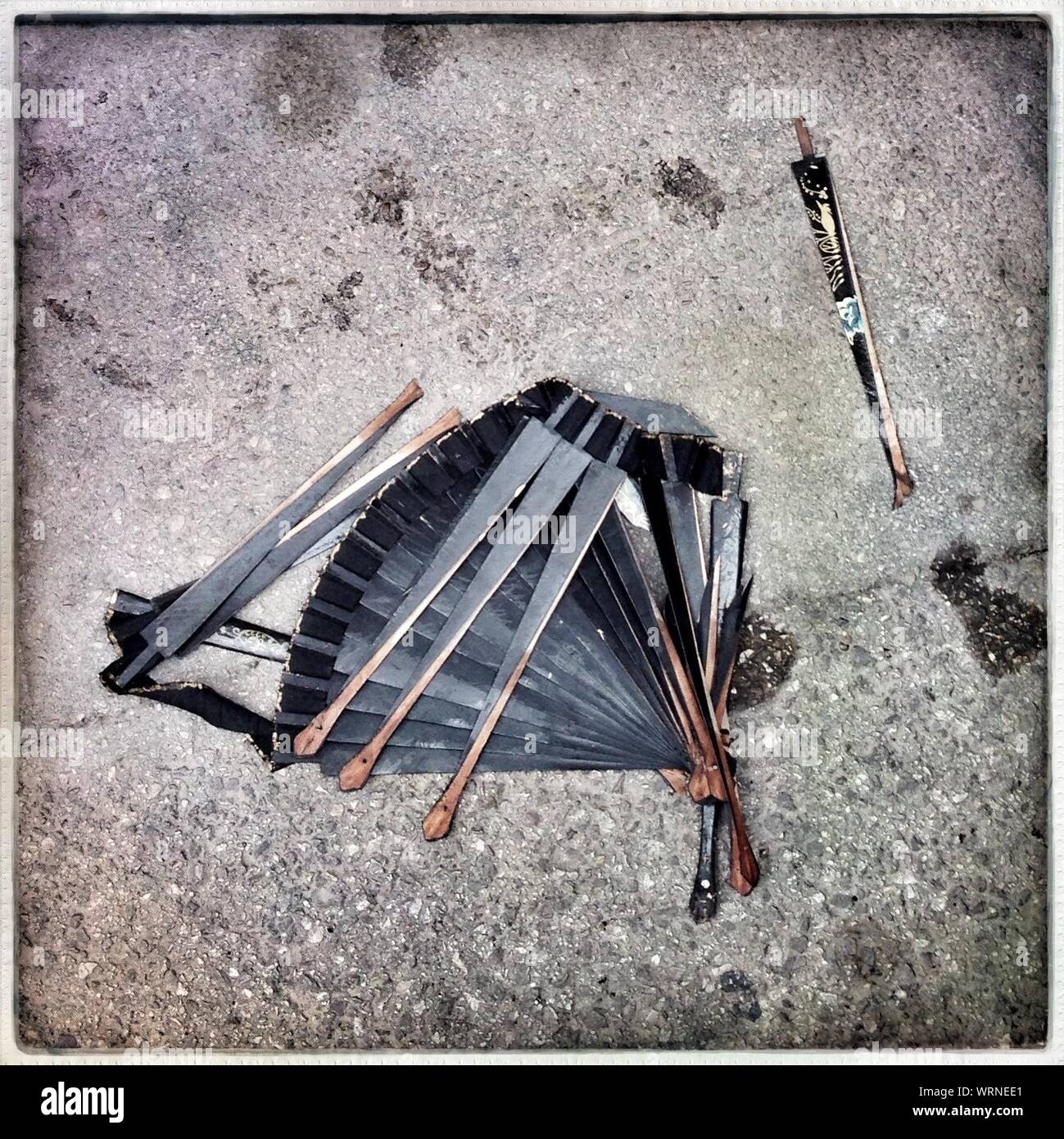 Broken fan hires stock photography and images Alamy