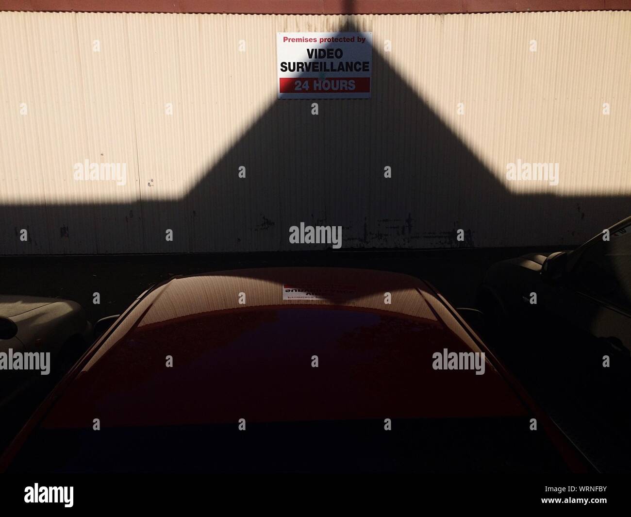 Area under surveillance hires stock photography and images Alamy