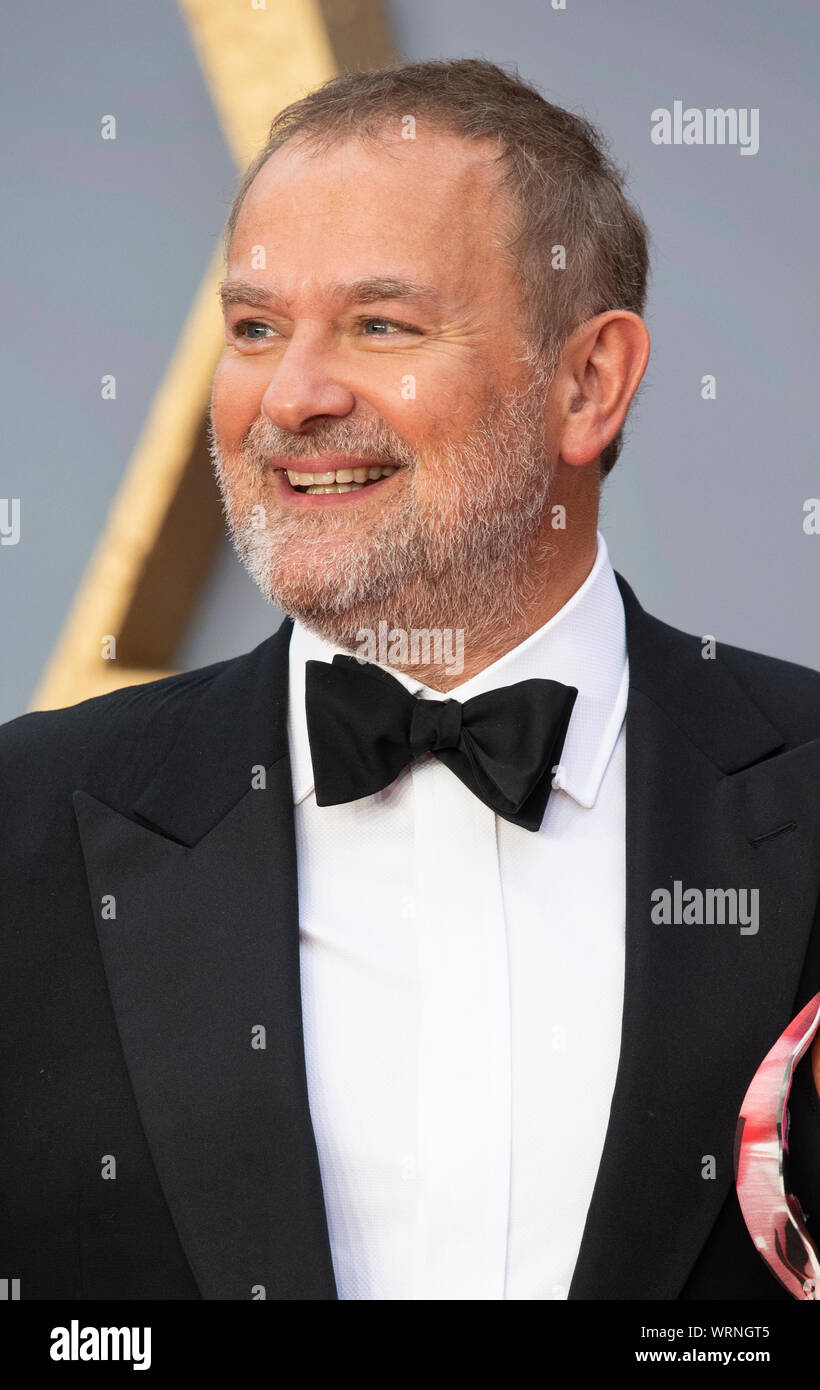 London England Sep 9 Hugh Bonneville Attends The World Premiere Of Downton Abbey In Leicester Square London Uk On The 9 September 2019 Cred Stock Photo Alamy