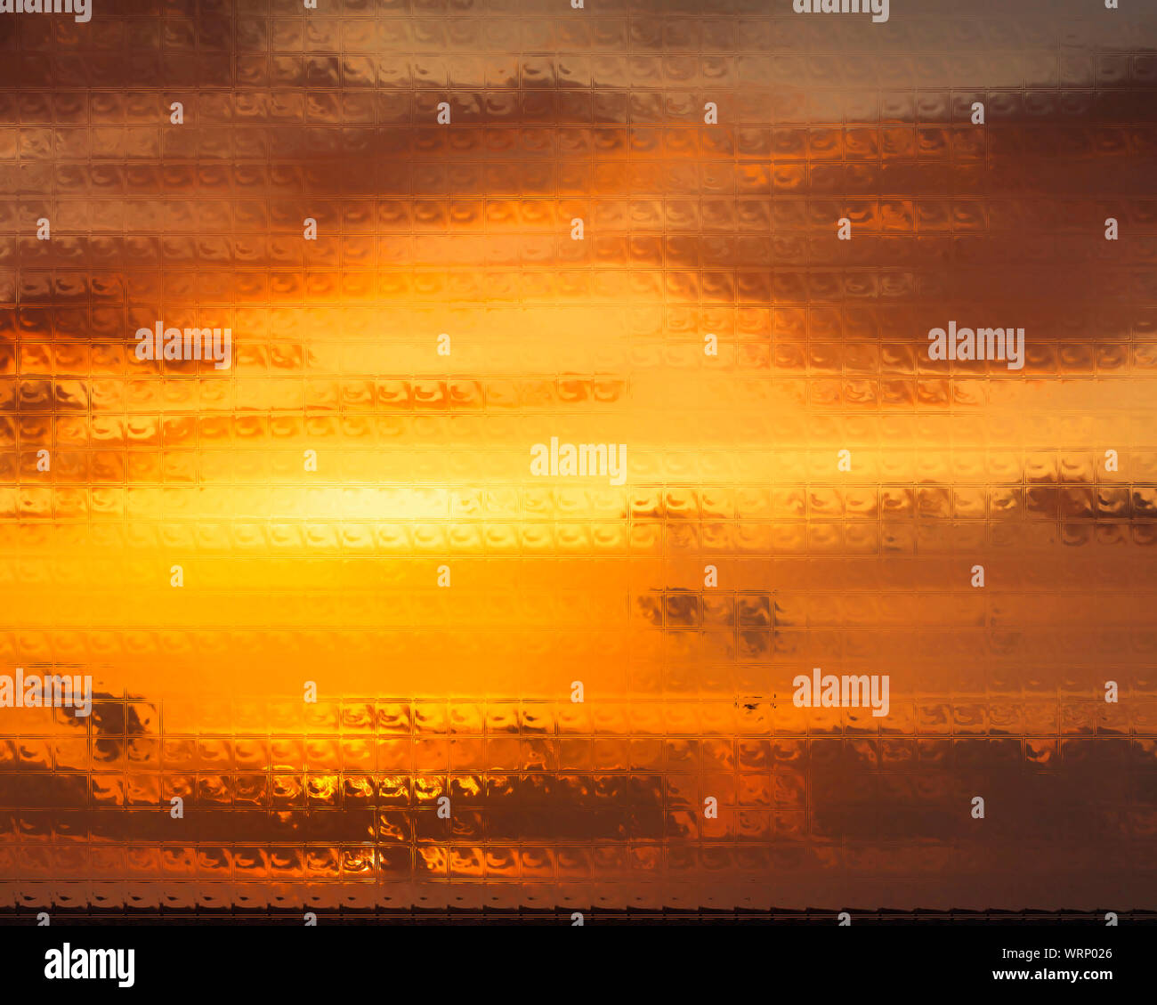 Sunset overlay background texture wallpaper screensaver design Stock Photo