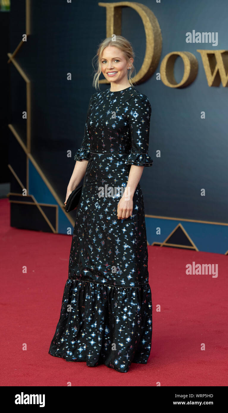 premiere downton abbey