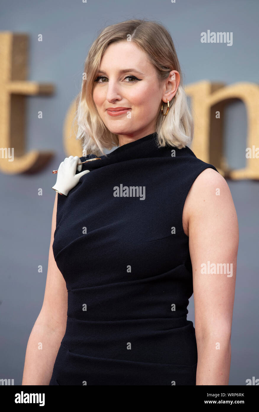 downton abbey world premiere