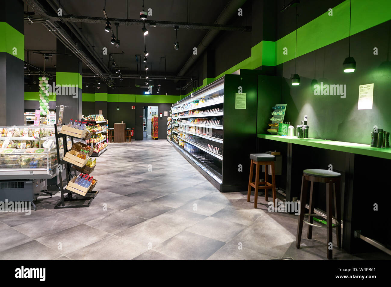 Rewe Group High Resolution Stock Photography and Images - Alamy