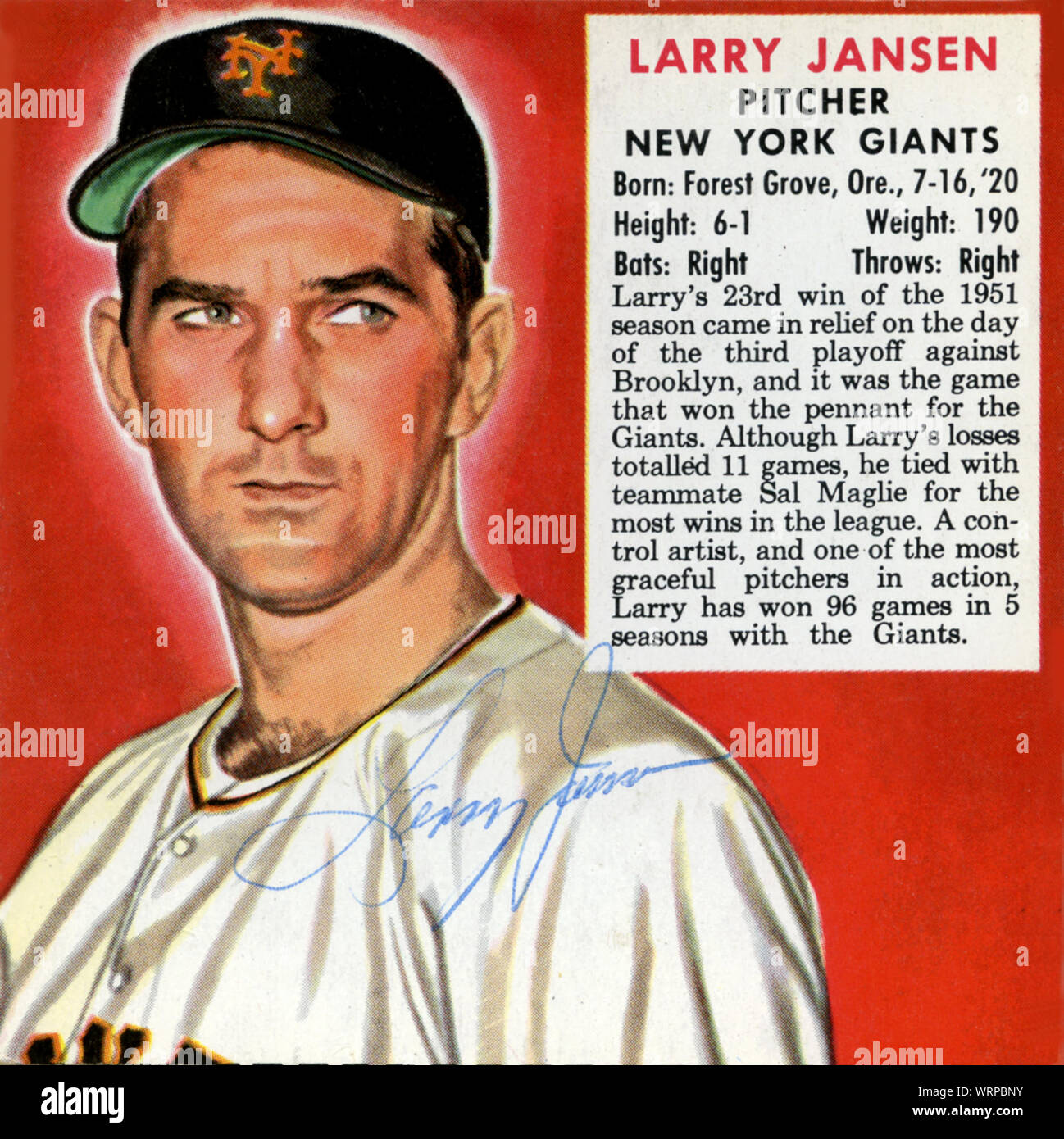 York giants hires stock photography and images Alamy