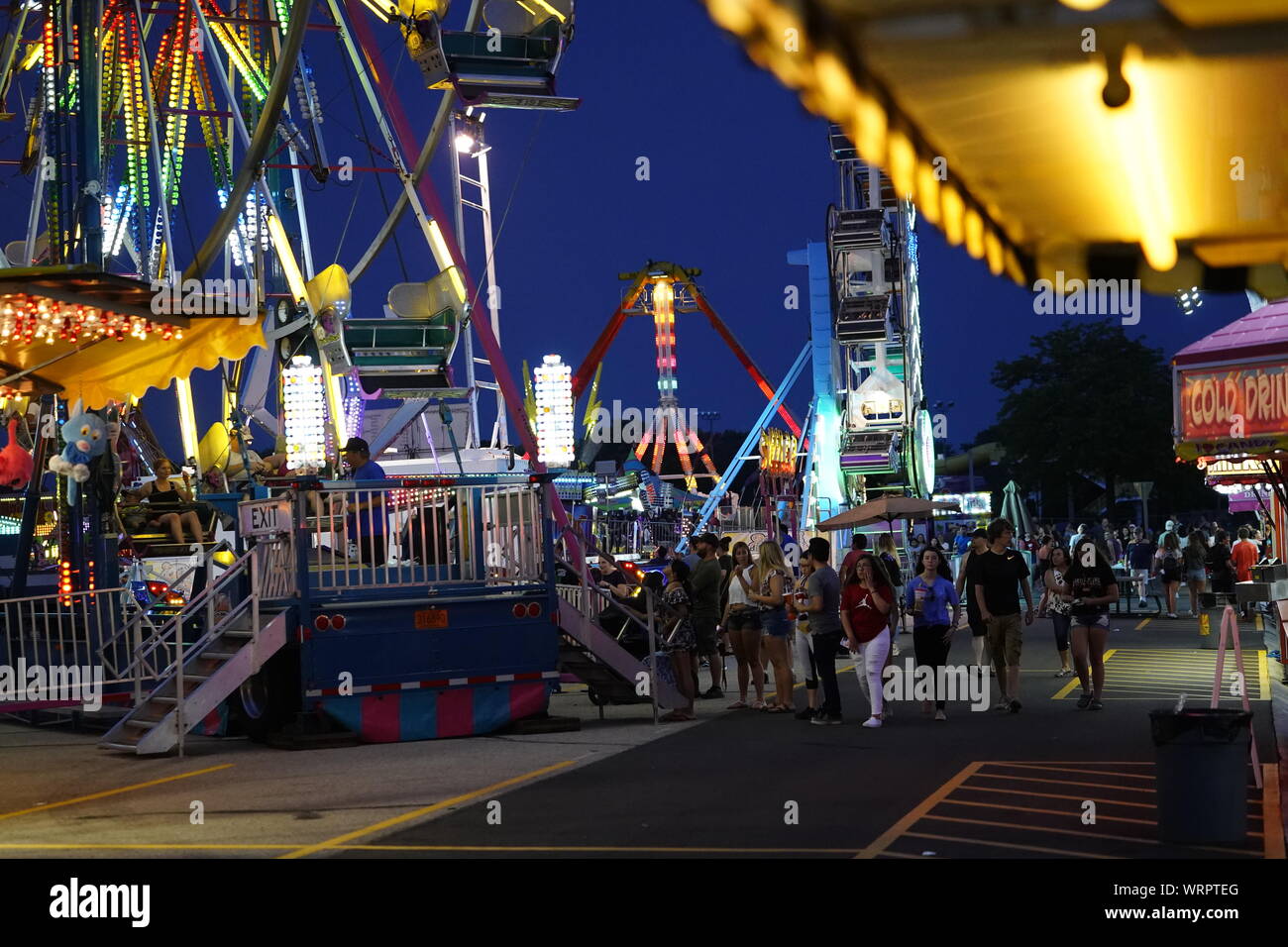 2019 Fond du Lac county Fair Stock Photo Alamy