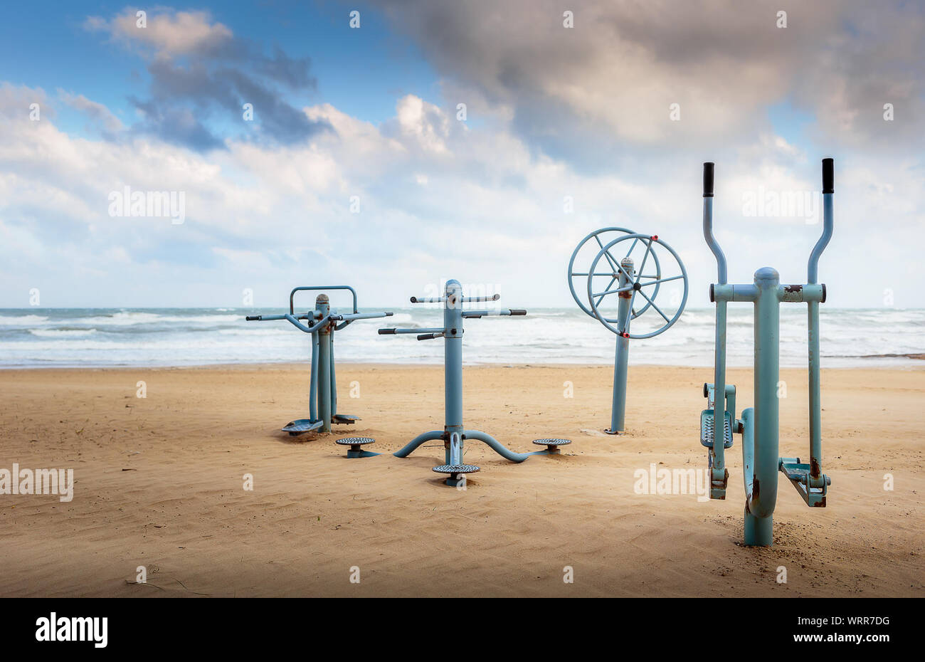 Fitness equipment hires stock photography and images Alamy
