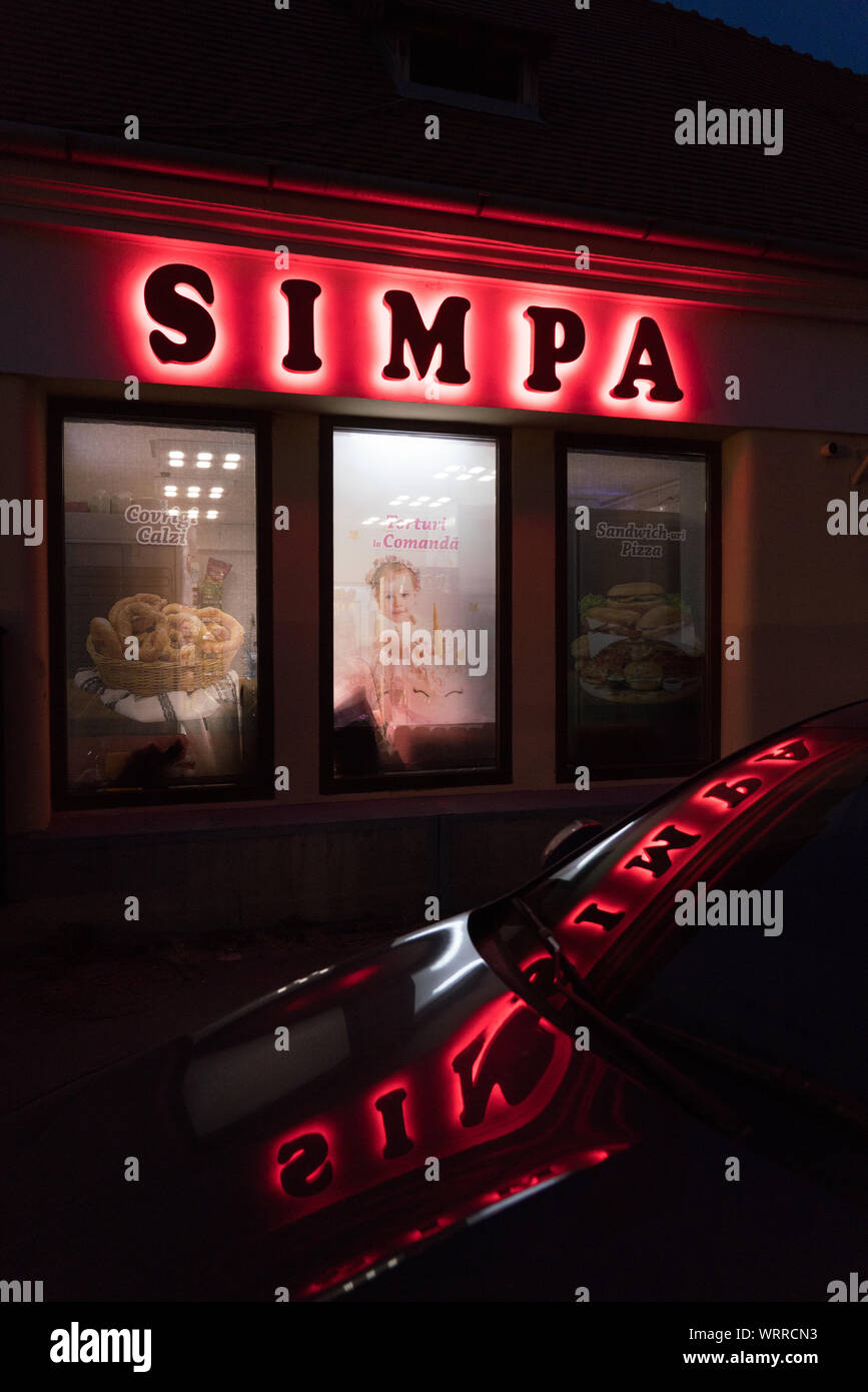 Simpa hi-res stock photography and images - Alamy