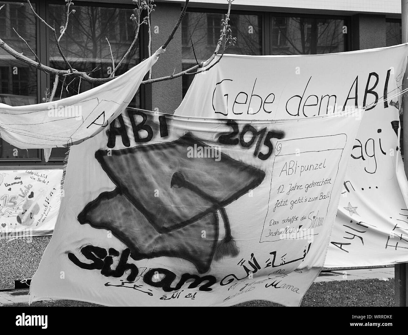 Cloth Banners Stock Photos Cloth Banners Stock Images Alamy