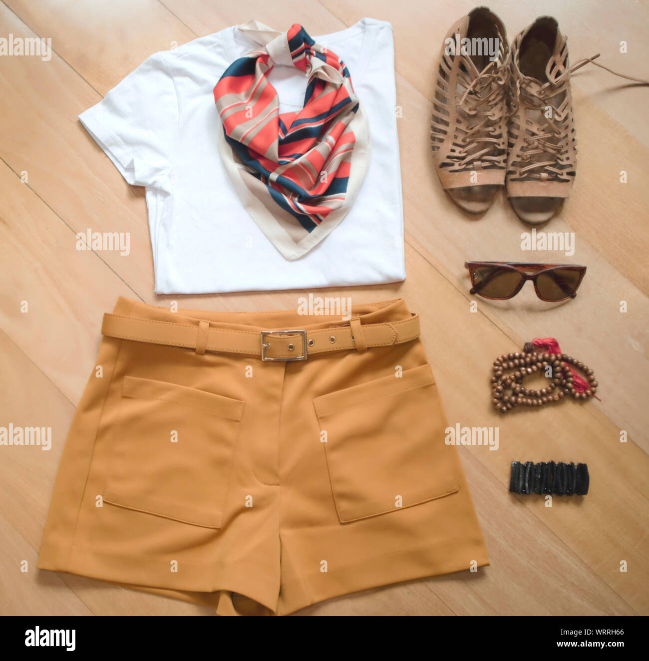 Basic Wardrobe Stock Photos Basic Wardrobe Stock Images Alamy