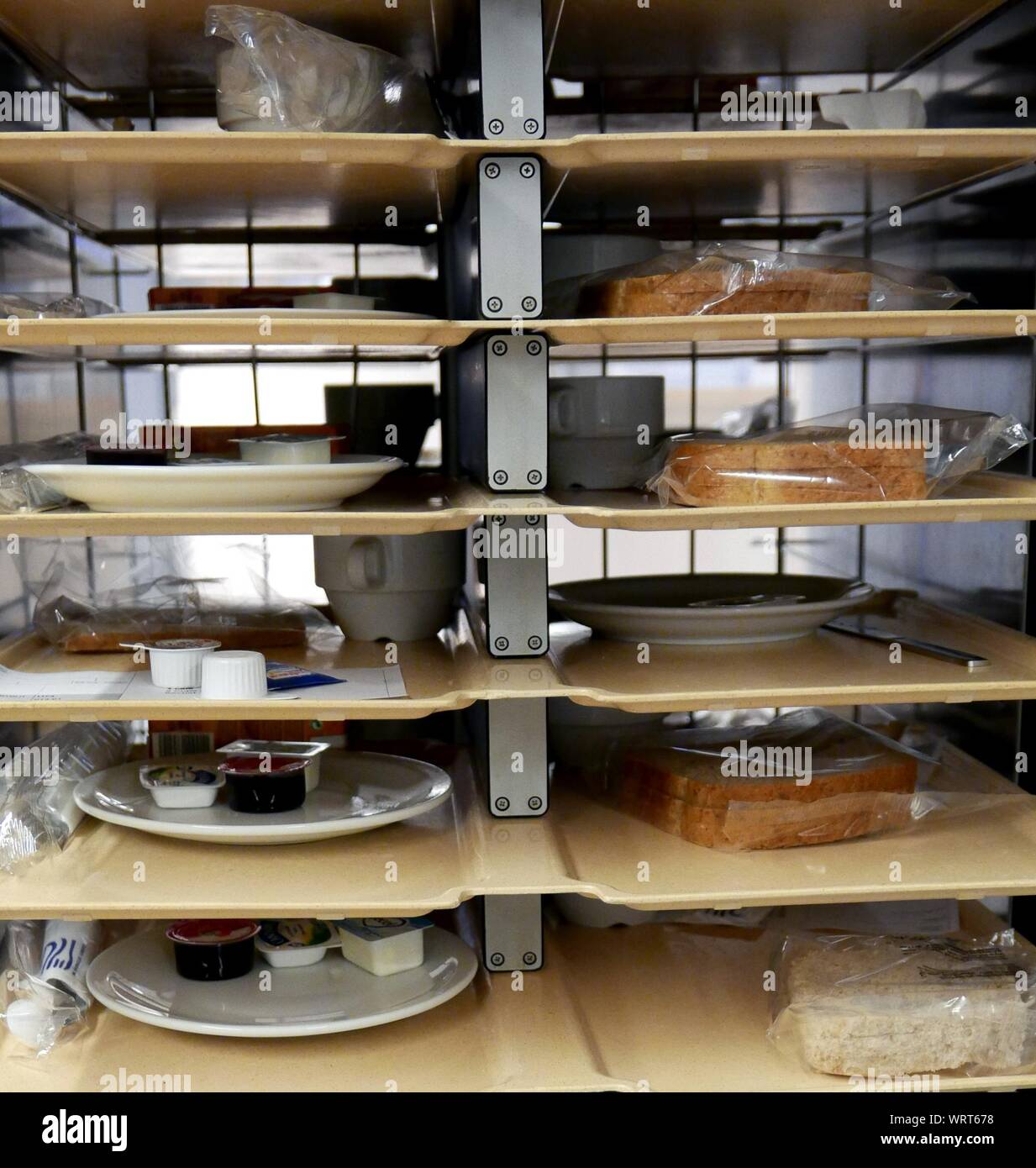 Food shelves hires stock photography and images Alamy