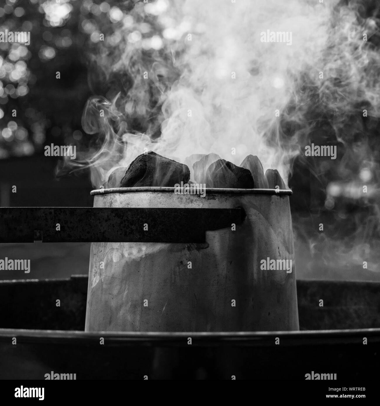 Pit coal fire hires stock photography and images Alamy