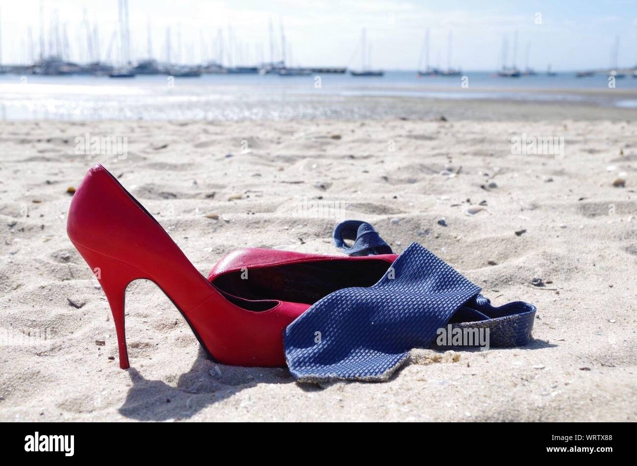 Beach High Heels seeds.yonsei.ac.kr