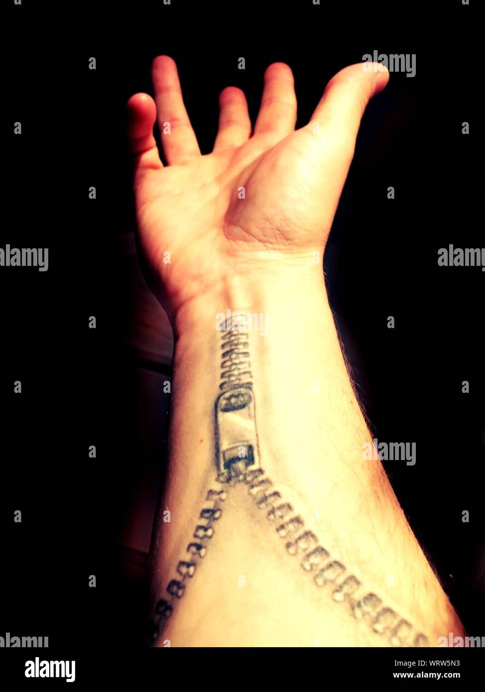 Real zipper hires stock photography and images Alamy