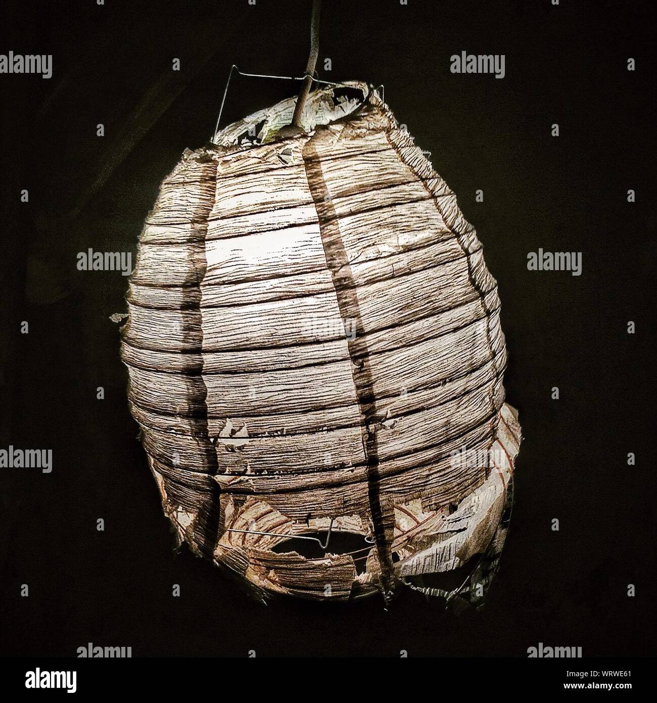 Old chinese lantern hi-res stock photography and images - Alamy