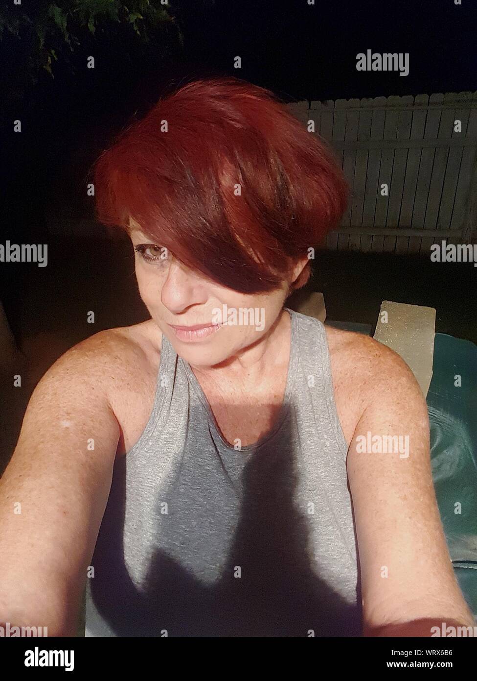 Redhead Mature Pics