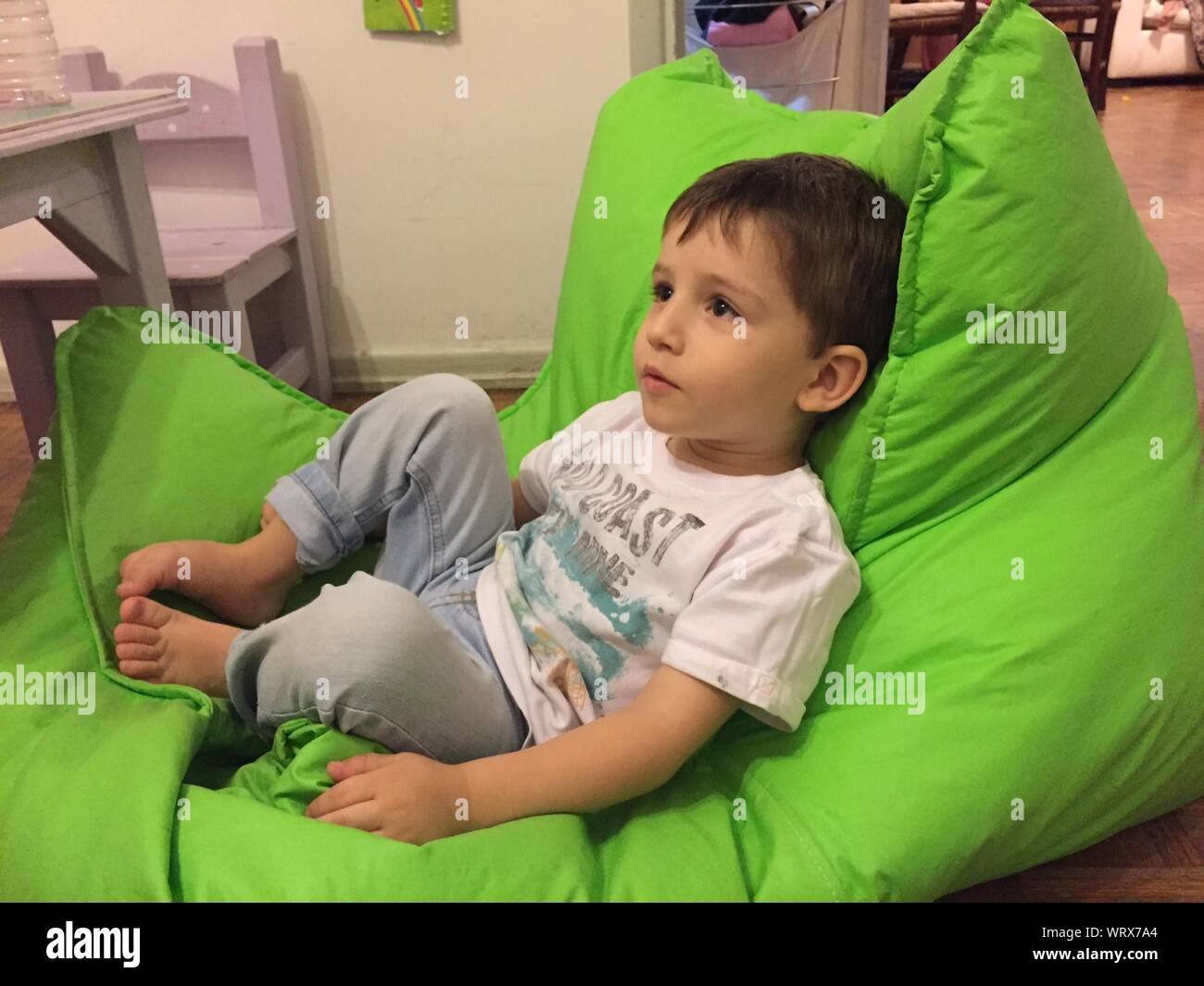 Bean boy hi-res stock photography and images - Alamy
