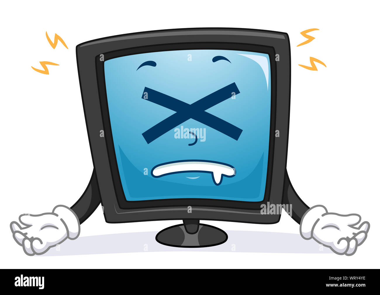 Computer Crashing