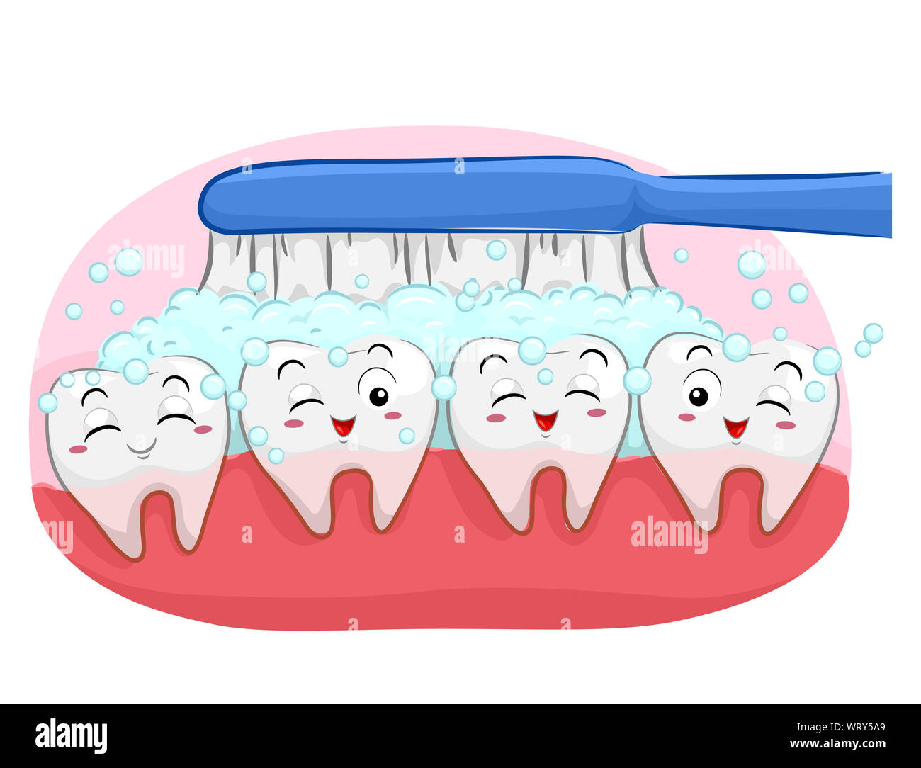 happy teeth toothbrush