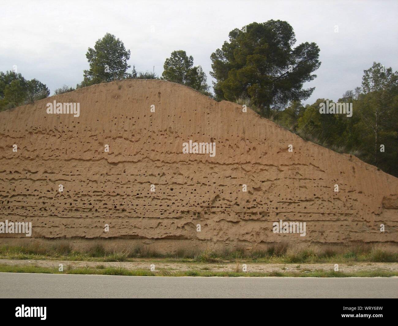 Mud Hill High Resolution Stock Photography and Images - Alamy