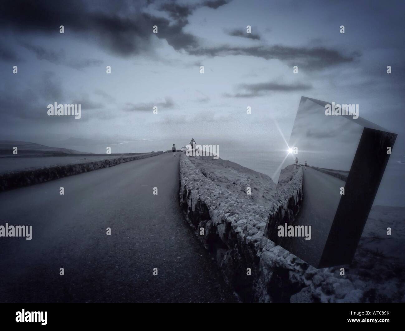 With roadside mirror hires stock photography and images Alamy