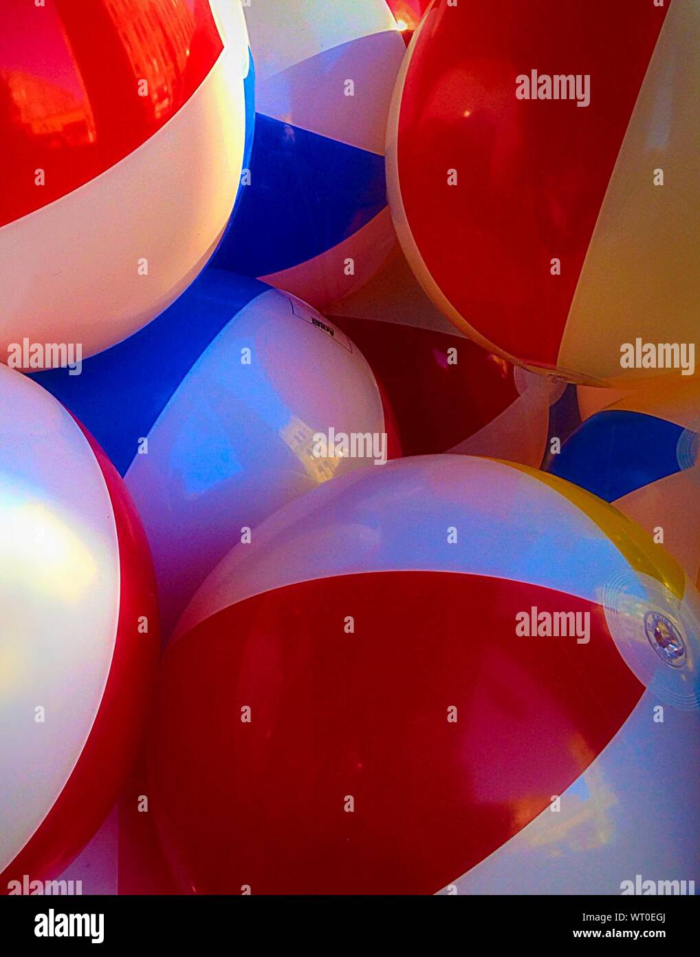 Beach Balls High Resolution Stock Photography and Images - Alamy