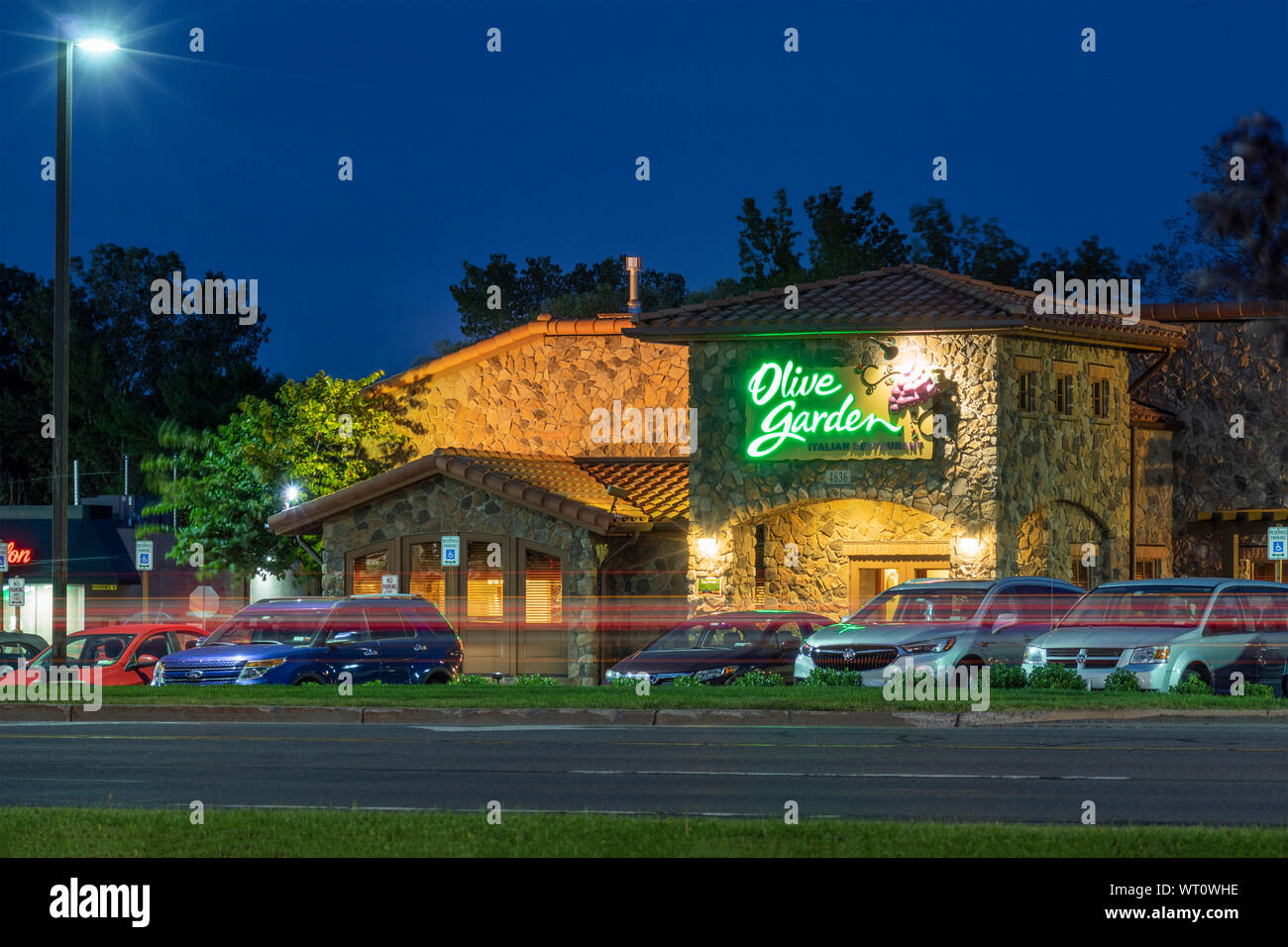 Garden State Diner High Resolution Stock Photography And Images Alamy