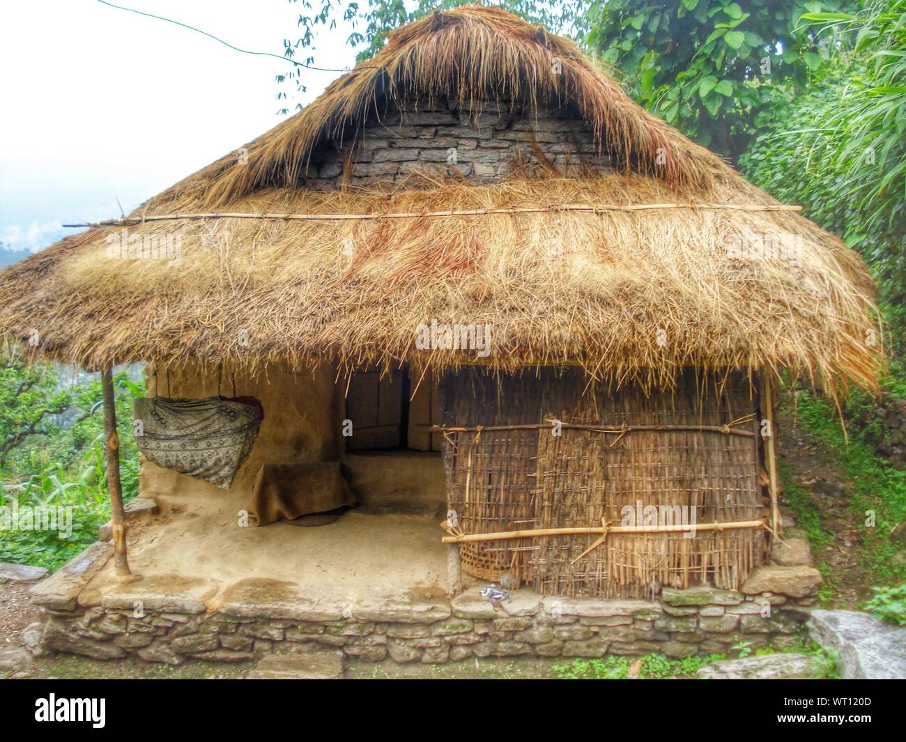 Traditional hut hires stock photography and images Alamy