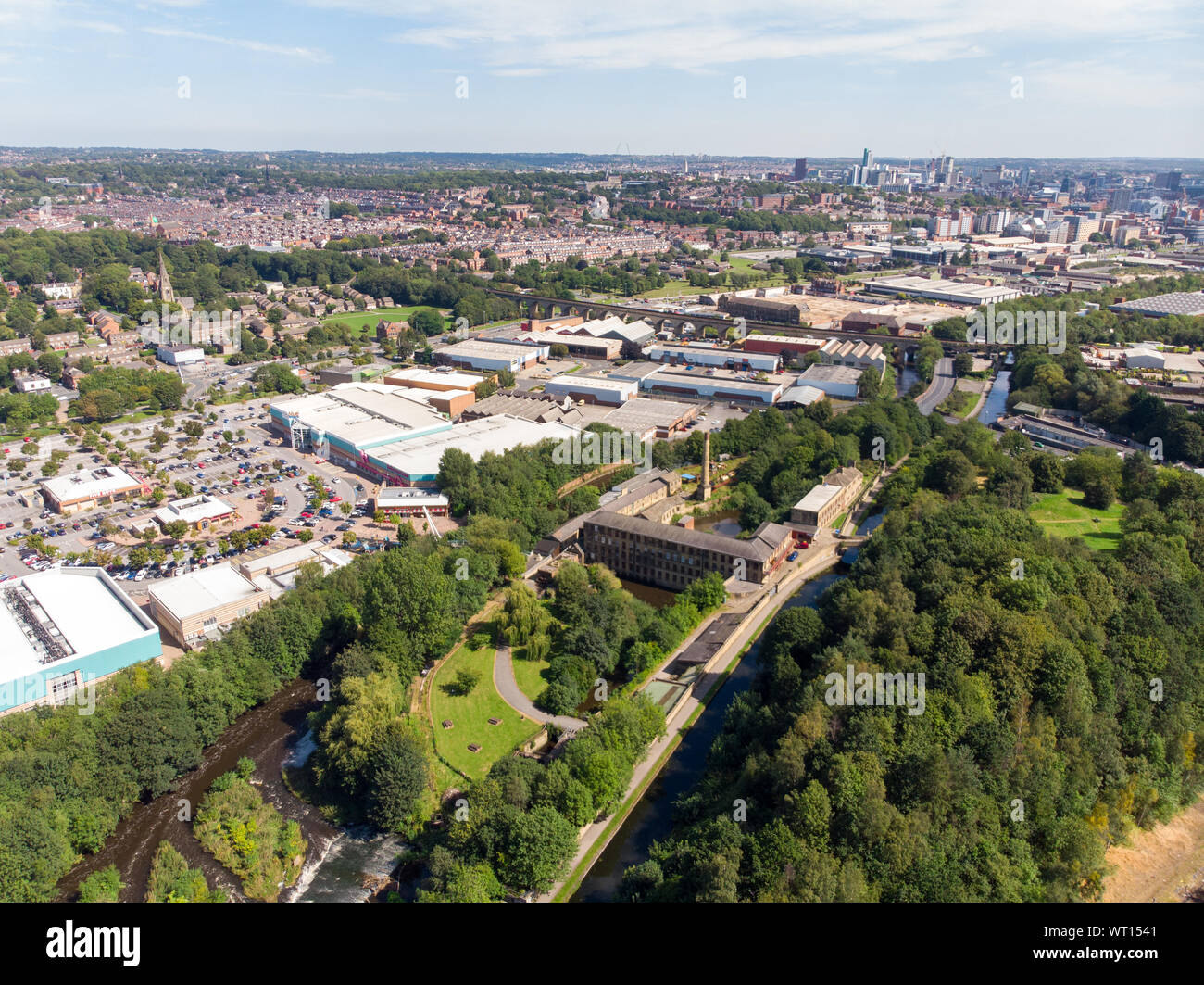 Armley Leeds Stock Photos & Armley Leeds Stock Images - Alamy