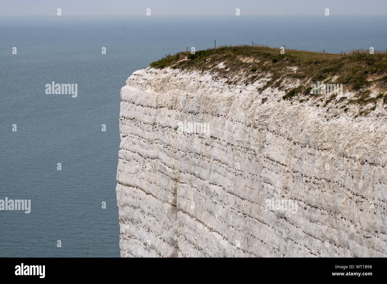 Highest cliff in england hires stock photography and images Alamy