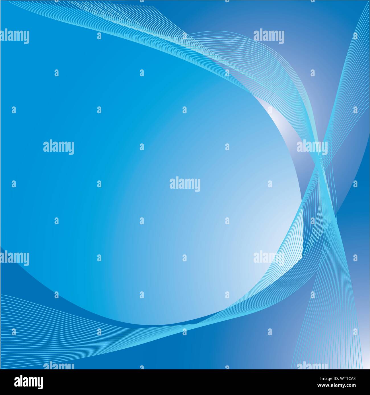 Soft blue grid background hi-res stock photography and images - Alamy