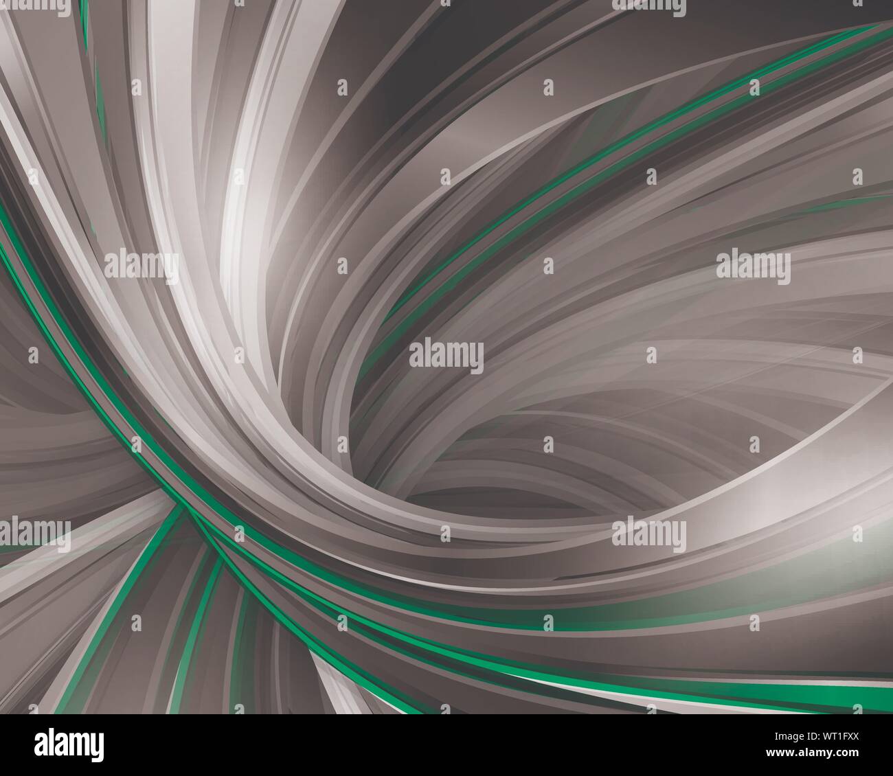 vector curly background Stock Vector Image & Art - Alamy