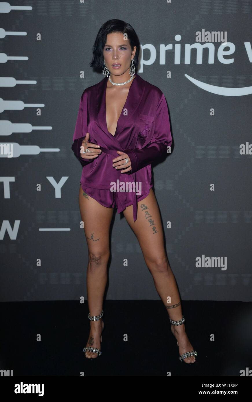 Brooklyn Ny Usa 10th Sep 19 Halsey In Attendance For Savage X Fenty Show Presented By Amazon Prime Video Barclays Center Brooklyn Ny September 10 19 Credit Kristin Callahan Everett Collection Alamy Live News Brooklyn Ny Usa 10th Sep 19 Halsey In Attendance For Savage X Fenty Show Presented By Amazon Prime Video Barclays Center Brooklyn Ny September 10 19 Credit Kristin Callahan Everett Collection Alamy Live News