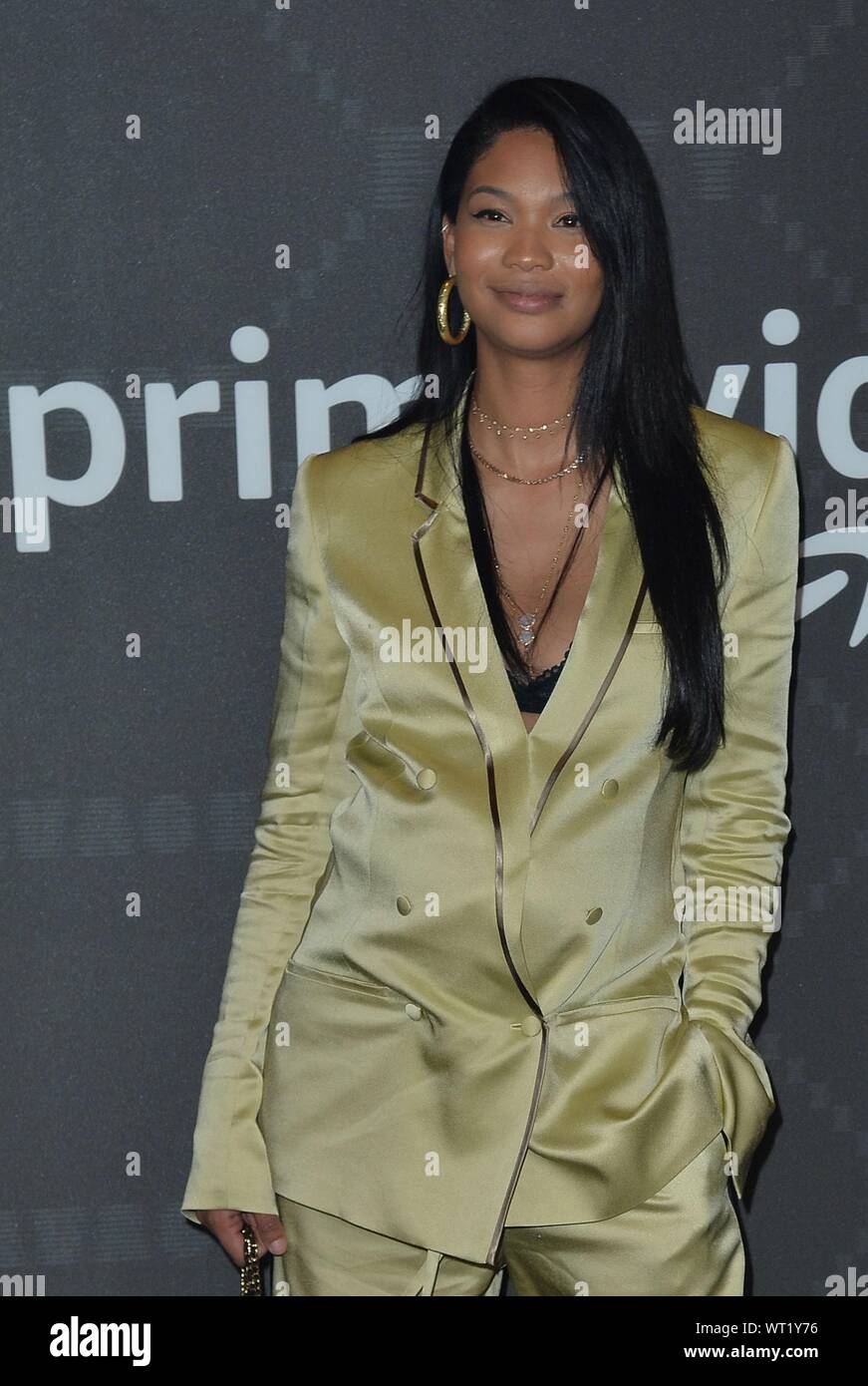 Brooklyn, NY, USA. 10th Sep, 2019. Chanel Iman in attendance for Savage