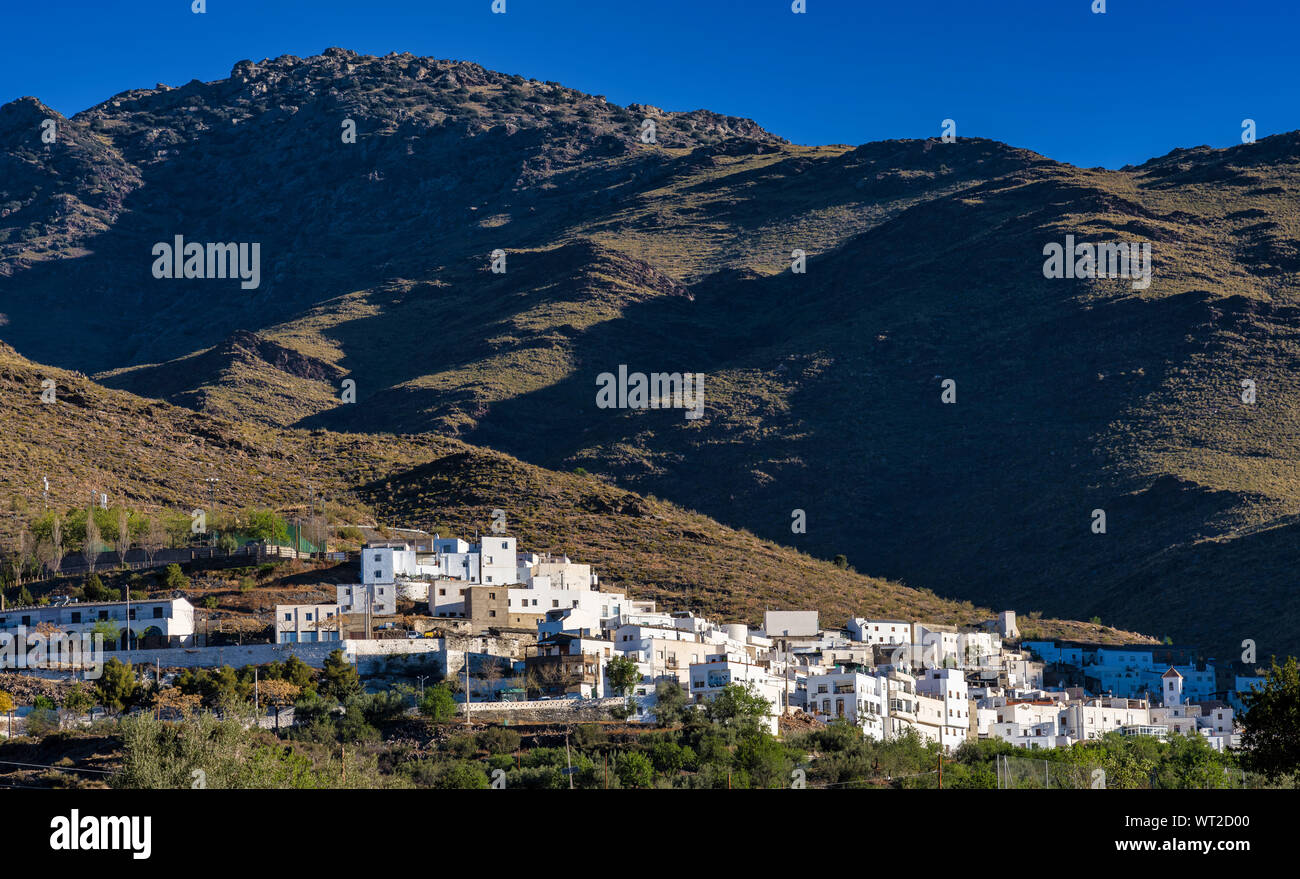 Foto de Merendero Municipal de Velefique en Velefique, Almería