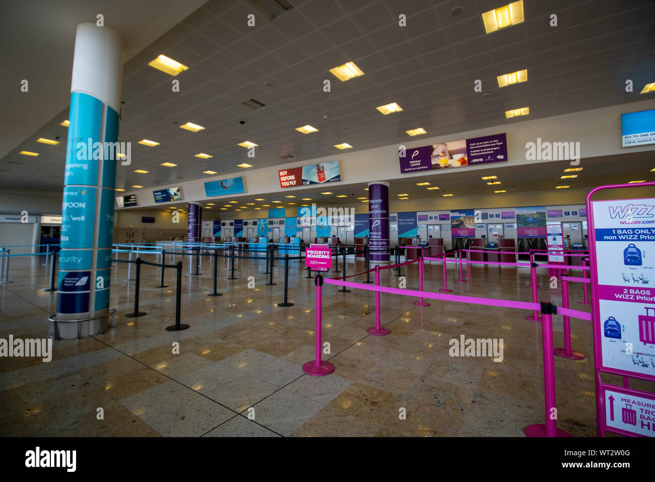 Doncaster Public Transport High Resolution Stock Photography and Images