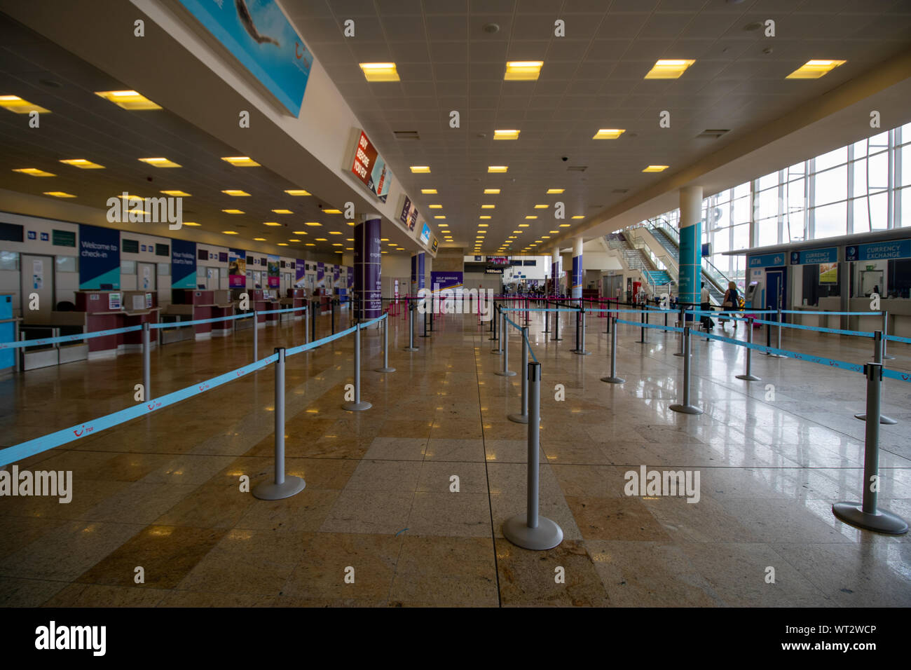 Doncaster UK, 18th August 2019 The Doncaster Sheffield Robin Hood