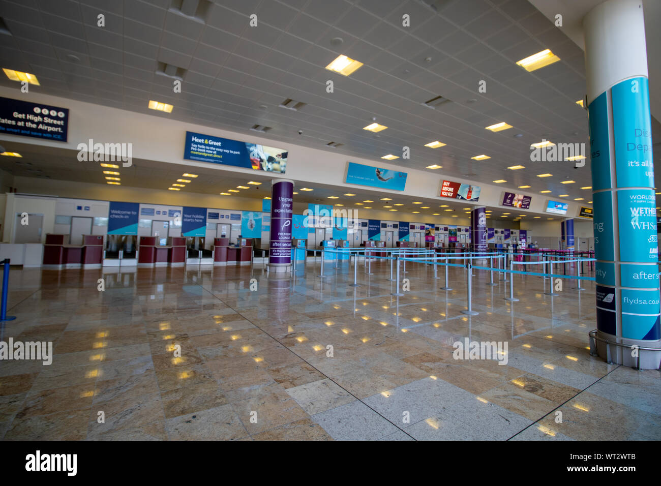 Doncaster UK, 18th August 2019 The Doncaster Sheffield Robin Hood