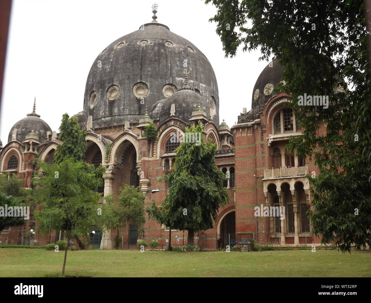 Maharaja Sayajirao University of Baroda, Vadodara, Gujarat, India Stock